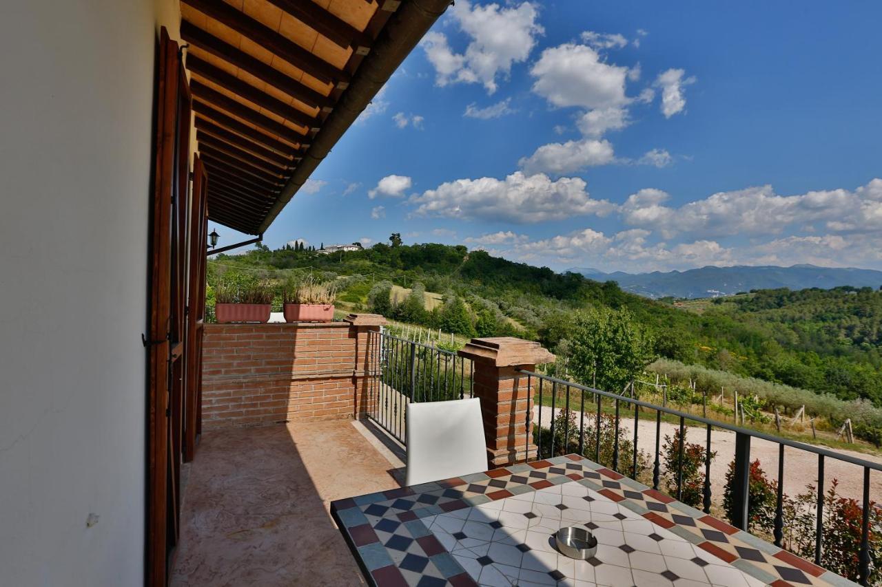 Agriturismo Agrileisuretime Spoleto Exteriér fotografie