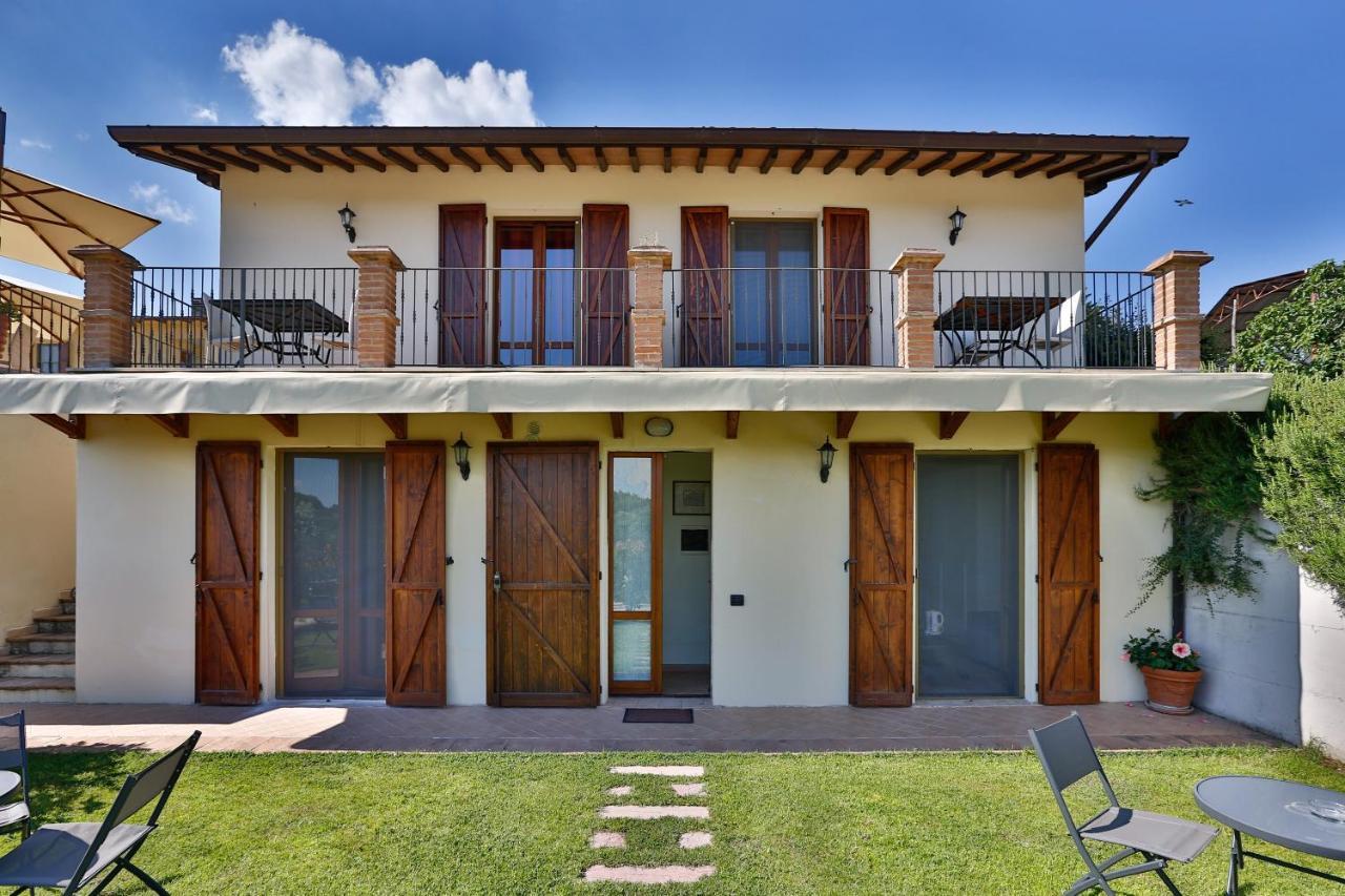 Agriturismo Agrileisuretime Spoleto Exteriér fotografie
