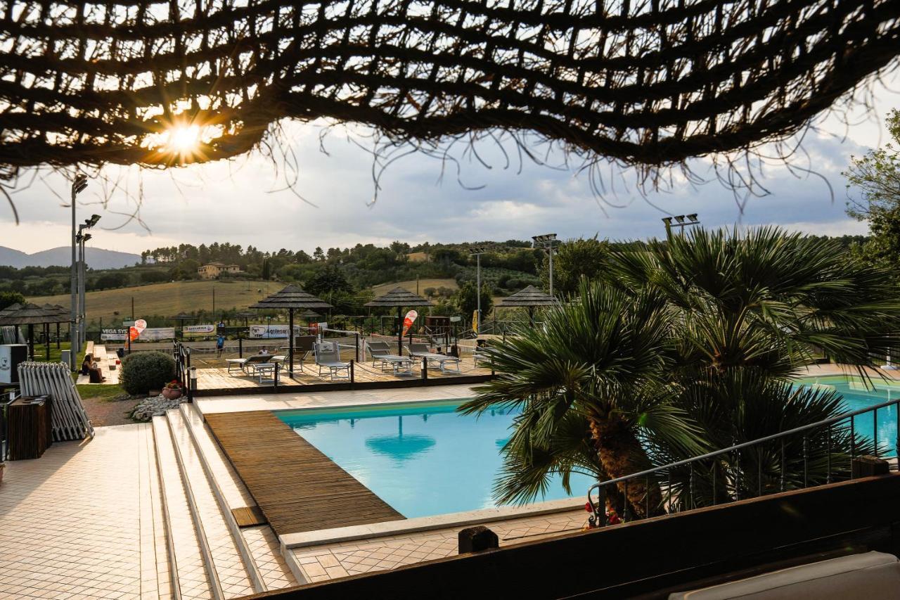 Agriturismo Agrileisuretime Spoleto Exteriér fotografie